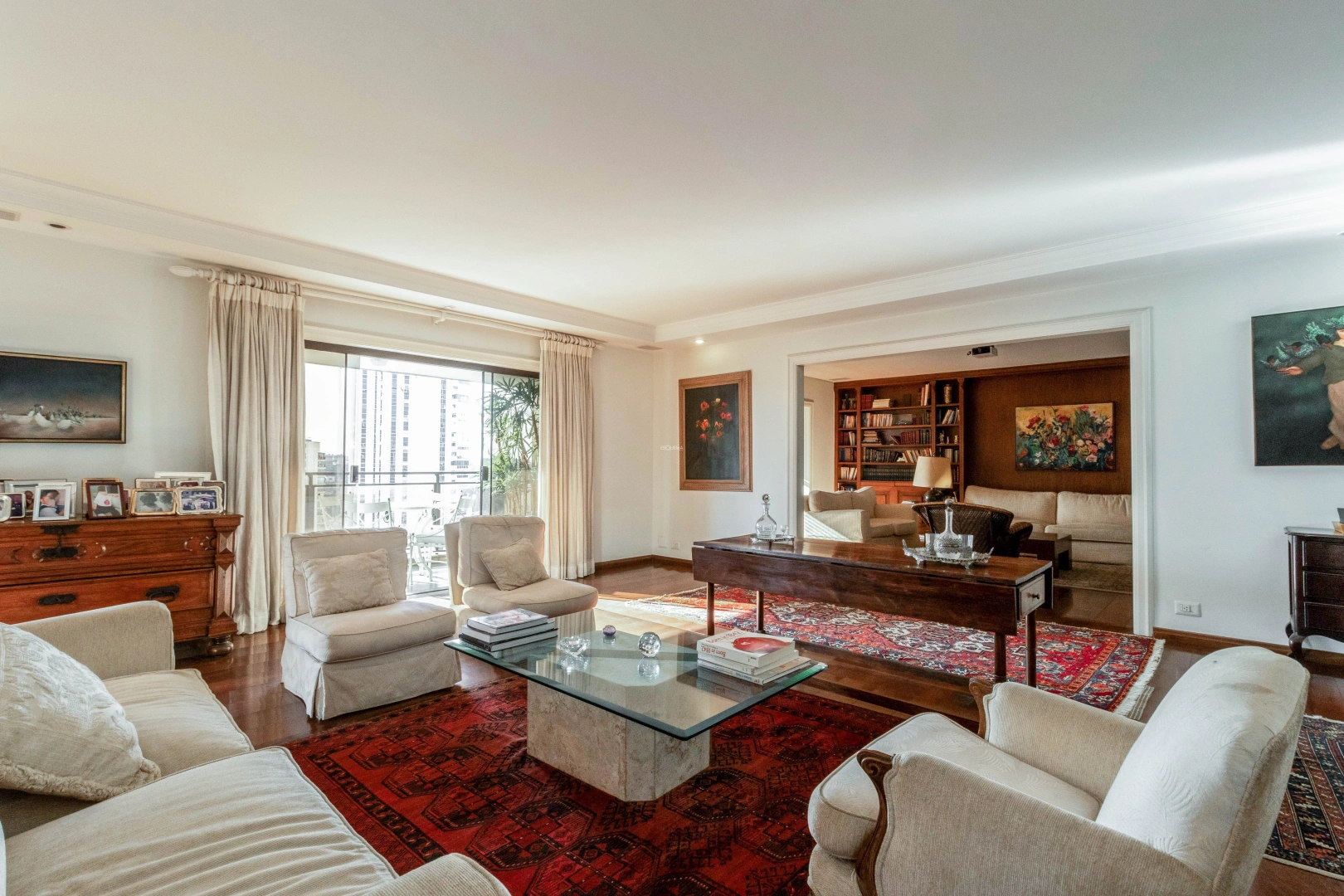 Apartamento com vista para a Praça Visconde de Cunha Bueno - Imagem 7