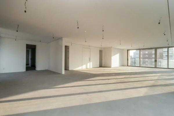 Apartamento novo em edifício icônico