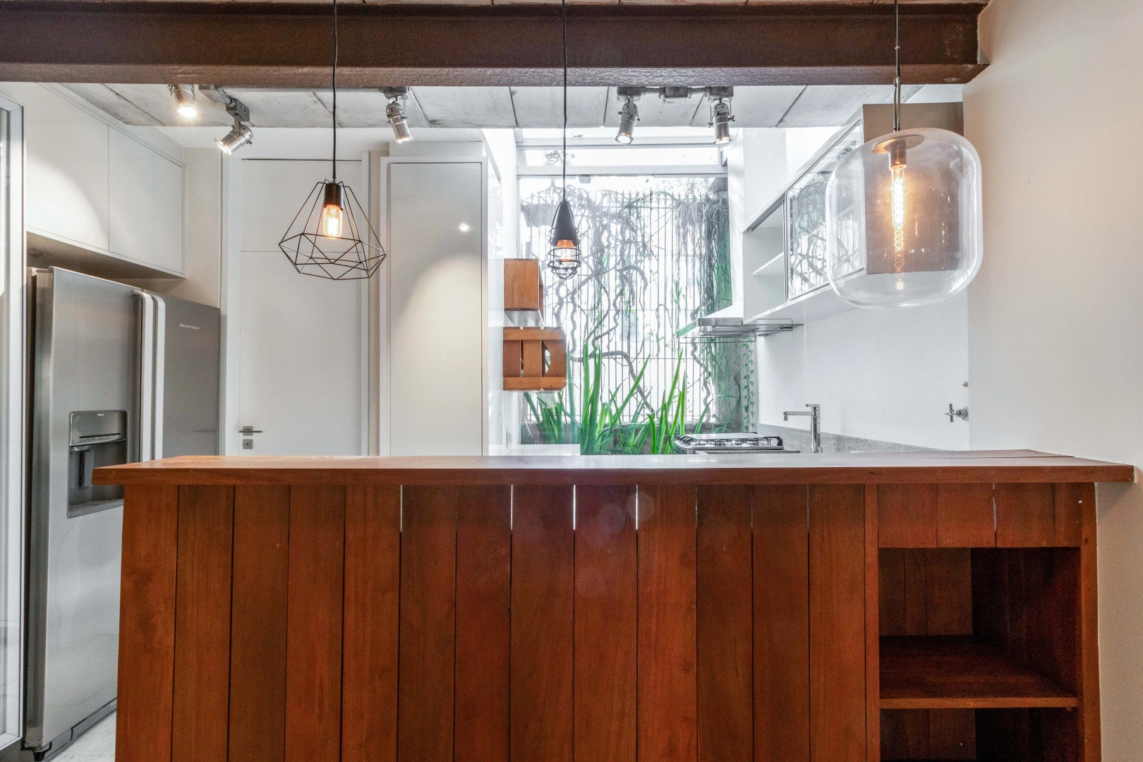 Casa de vila reformada com charme contemporâneo no Jardim Paulista - Imagem 10