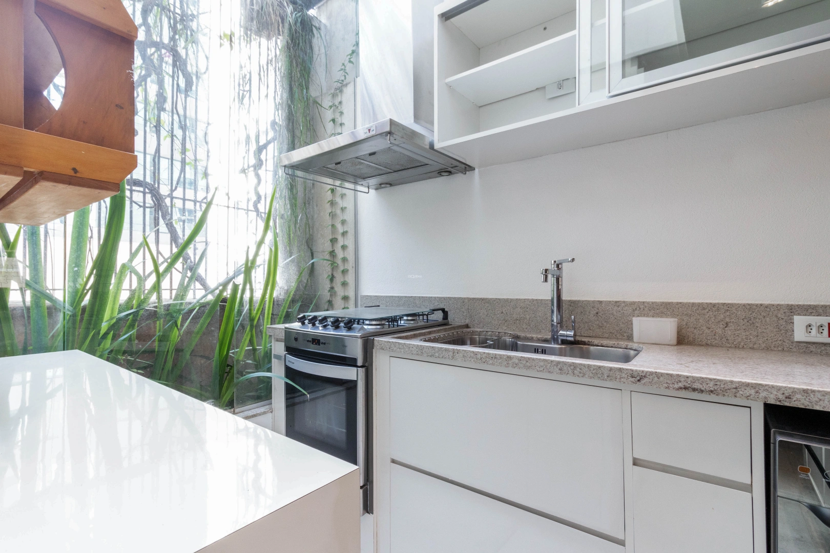 Casa de vila reformada com charme contemporâneo no Jardim Paulista - Imagem 12