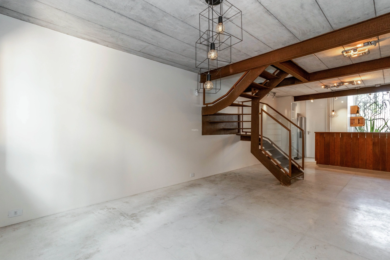 Casa de vila reformada com charme contemporâneo no Jardim Paulista - Imagem 3