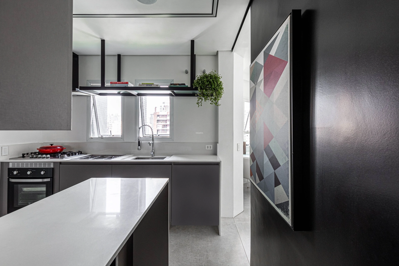 Cobertura duplex modernizada próxima ao Parque Ibirapuera - Imagem 11
