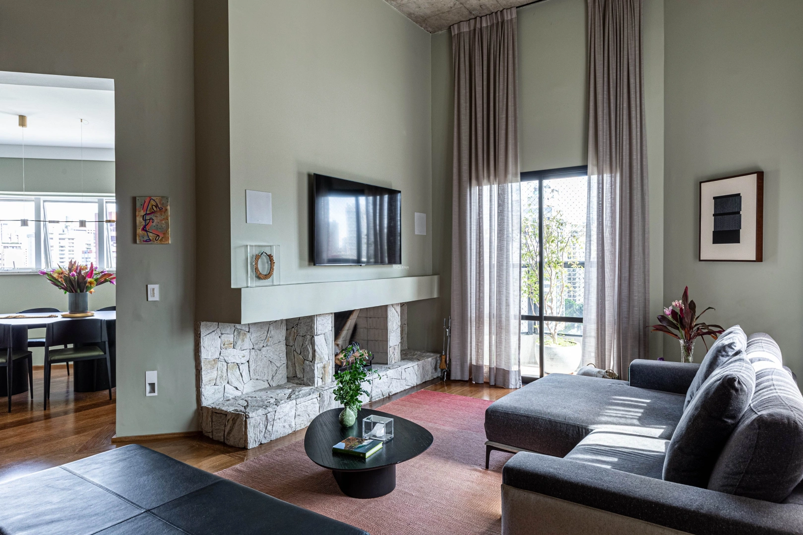 Cobertura duplex modernizada próxima ao Parque Ibirapuera - Imagem 12
