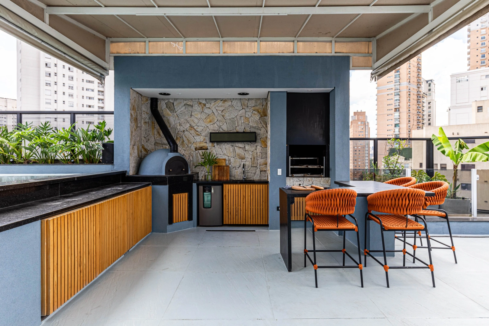 Cobertura duplex modernizada próxima ao Parque Ibirapuera - Imagem 4