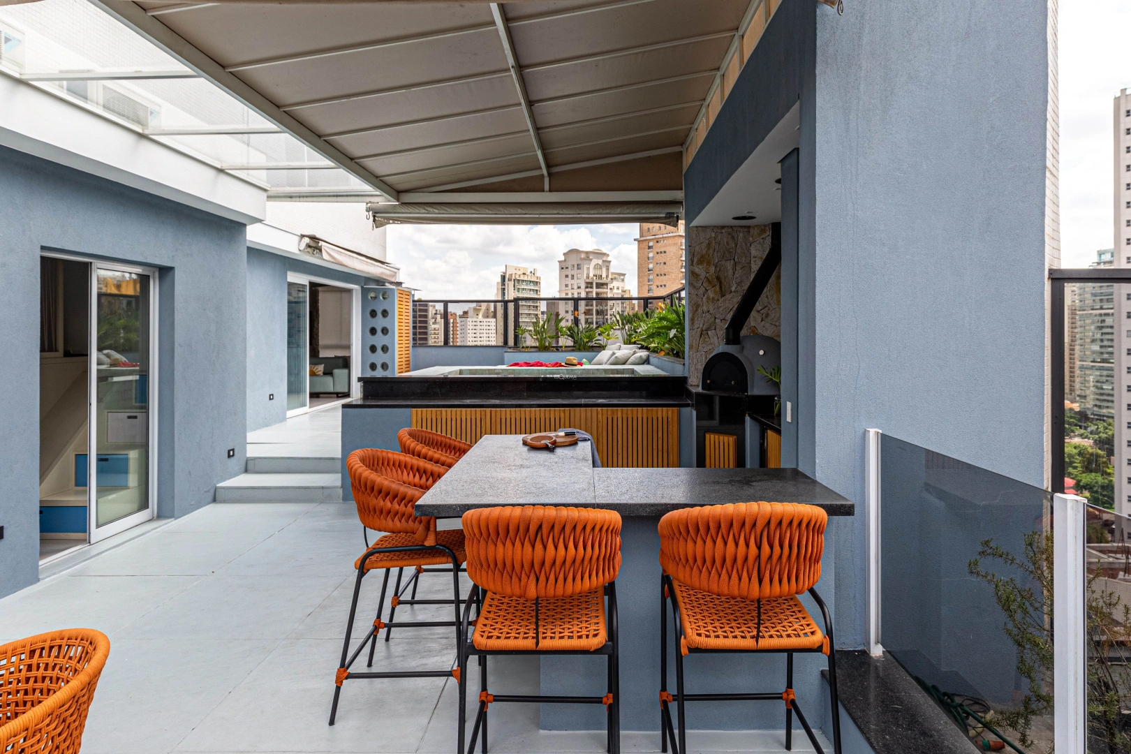 Cobertura duplex modernizada próxima ao Parque Ibirapuera - Imagem 7