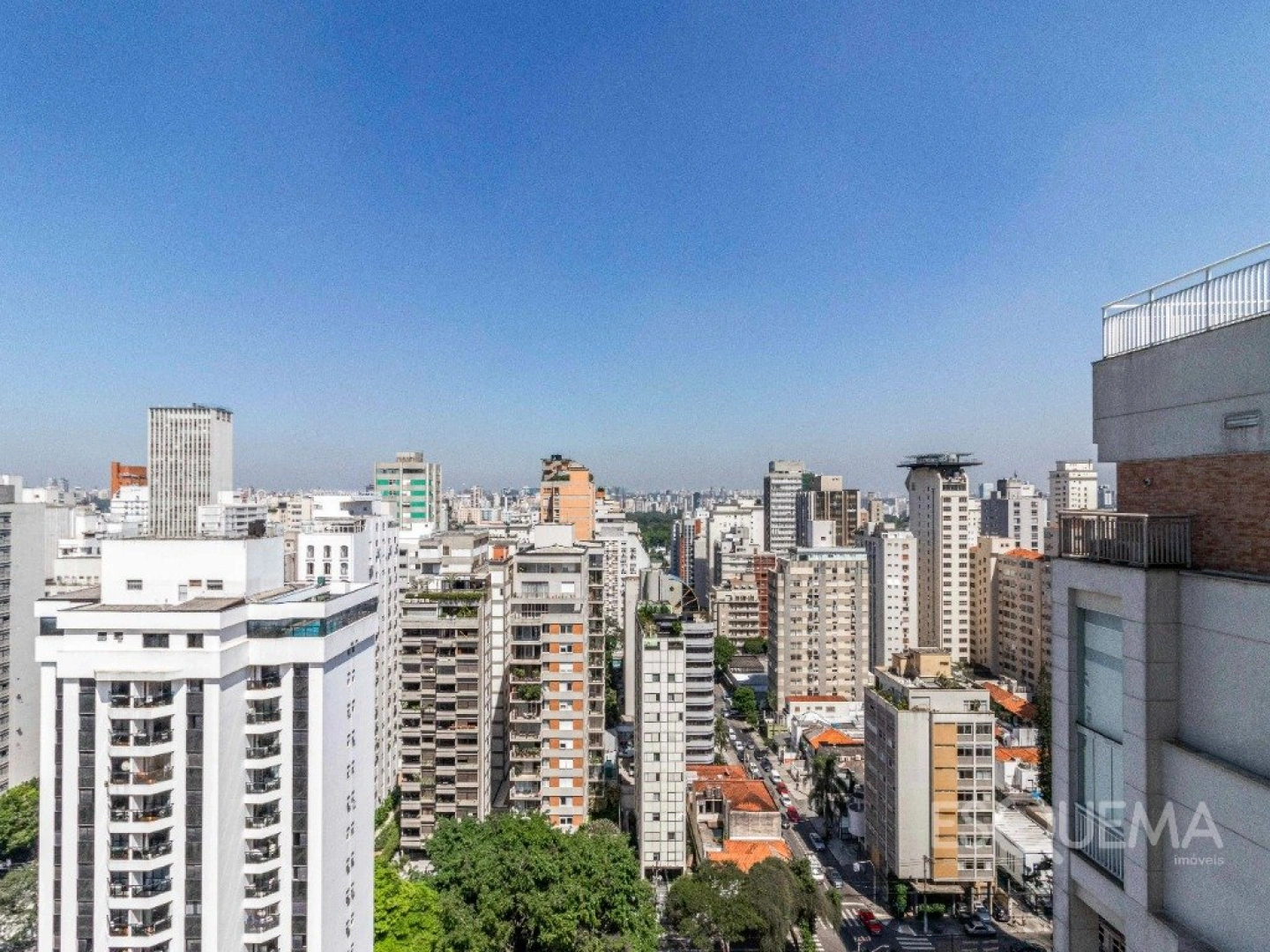 Cobertura mobiliada e pronta para morar - Imagem 14