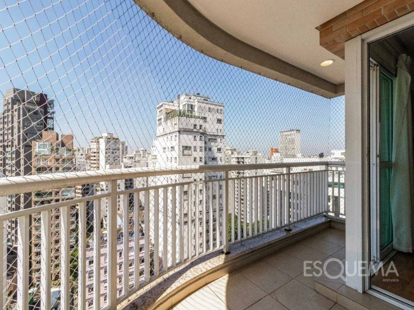 Cobertura mobiliada e pronta para morar - Imagem 4