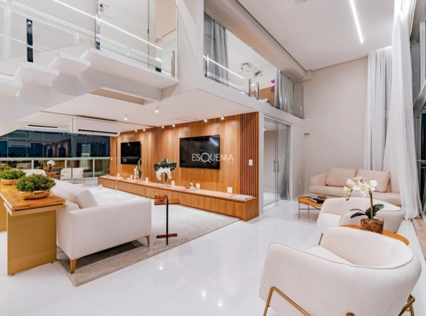 Apartamento duplex pronto para morar - Imagem 1