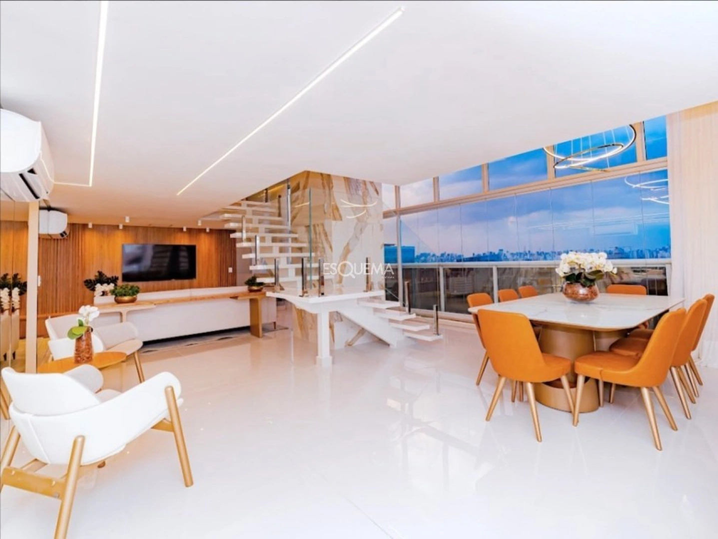 Apartamento duplex pronto para morar - Imagem 3