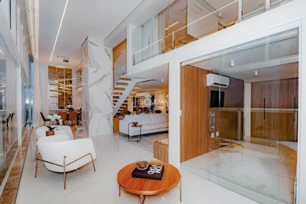 Apartamento duplex pronto para morar