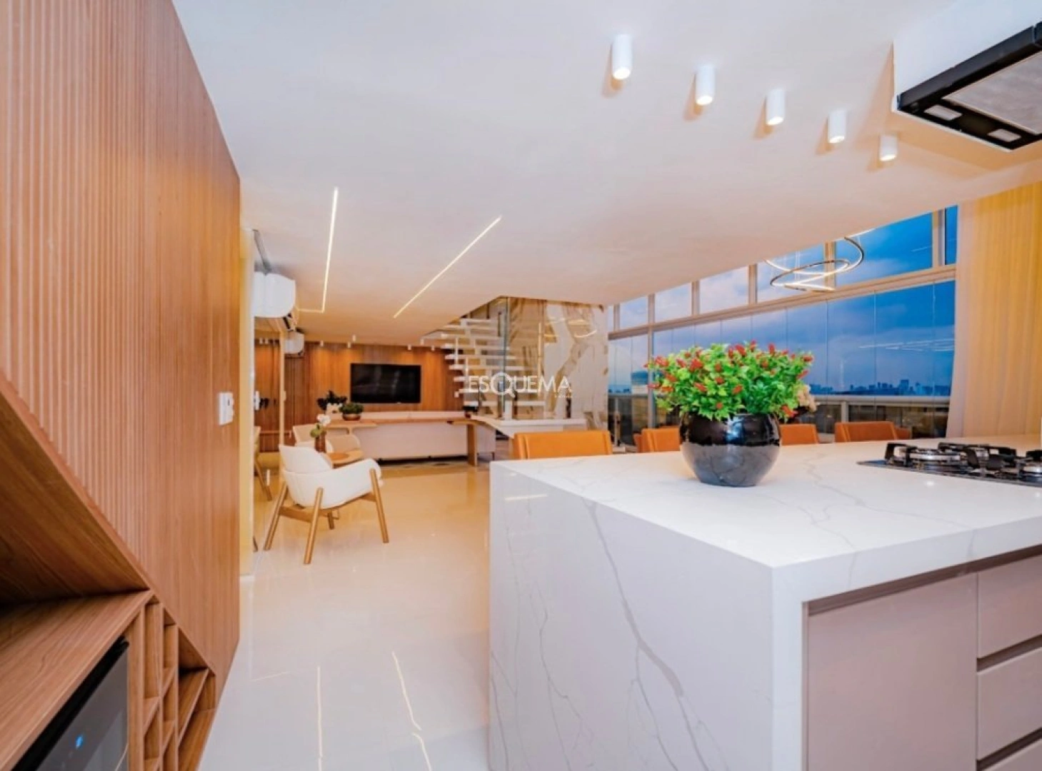 Apartamento duplex pronto para morar - Imagem 8