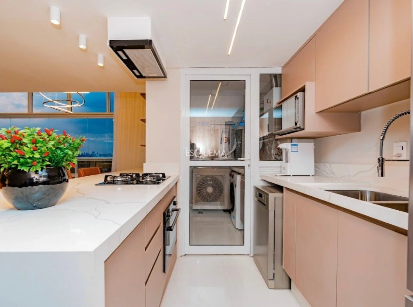 Apartamento duplex pronto para morar - Imagem 9