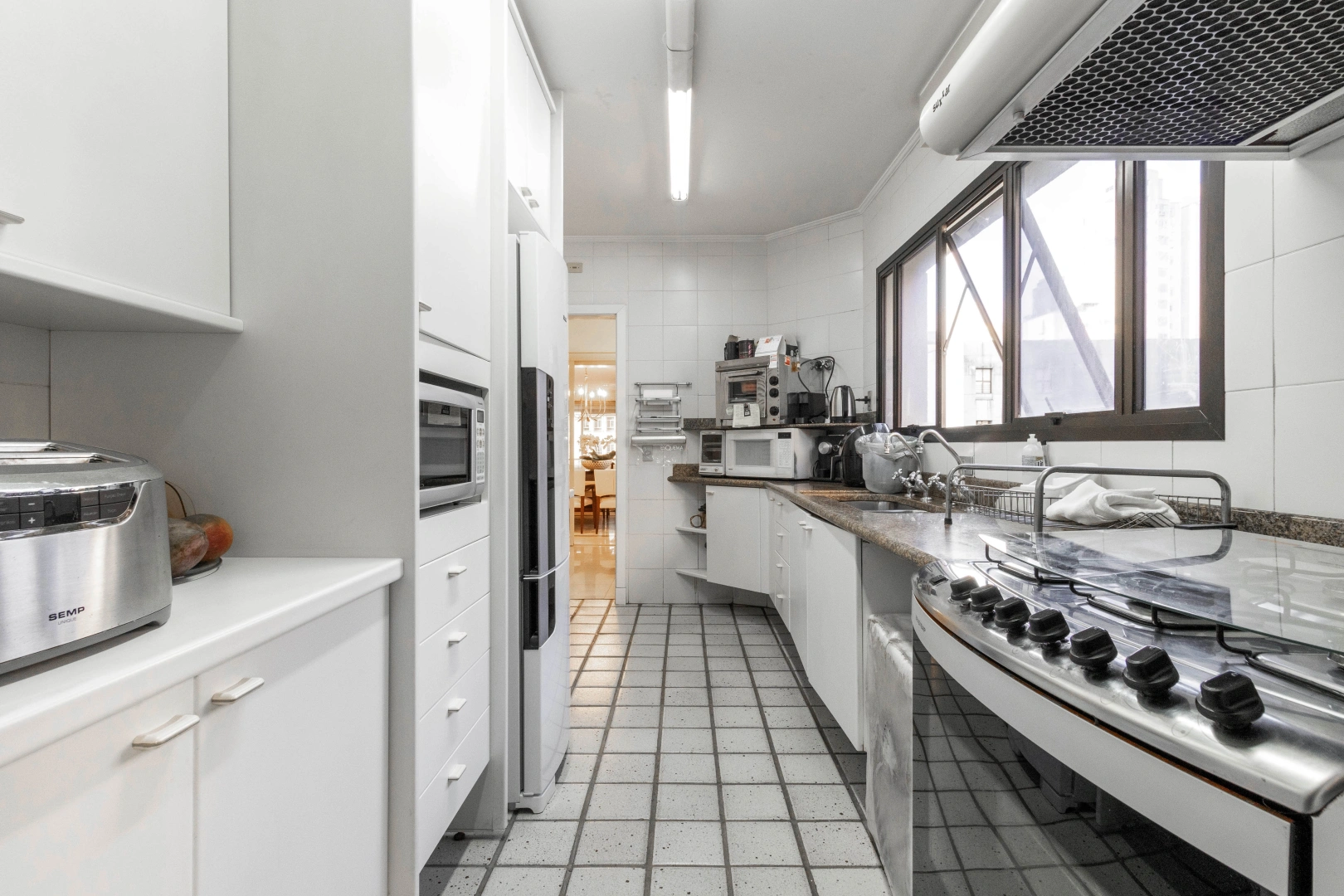 Apartamento Lindenberg ao lado do Parque Trianon - Imagem 13