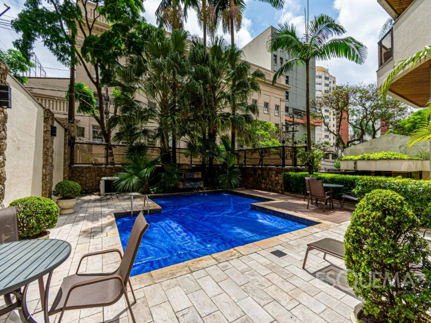 Apartamento Lindenberg ao lado do Parque Trianon - Imagem 14