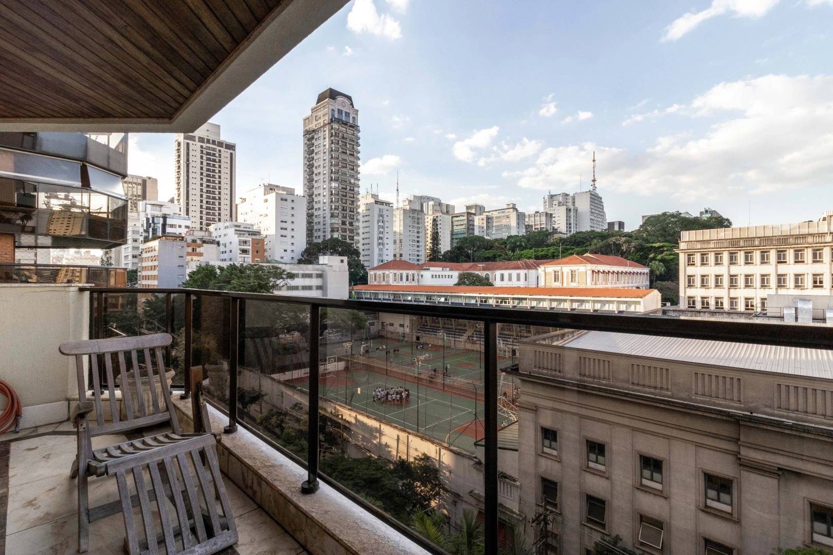 Apartamento Lindenberg ao lado do Parque Trianon - Imagem 5