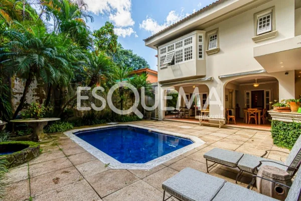 Casa Cidade Jardim