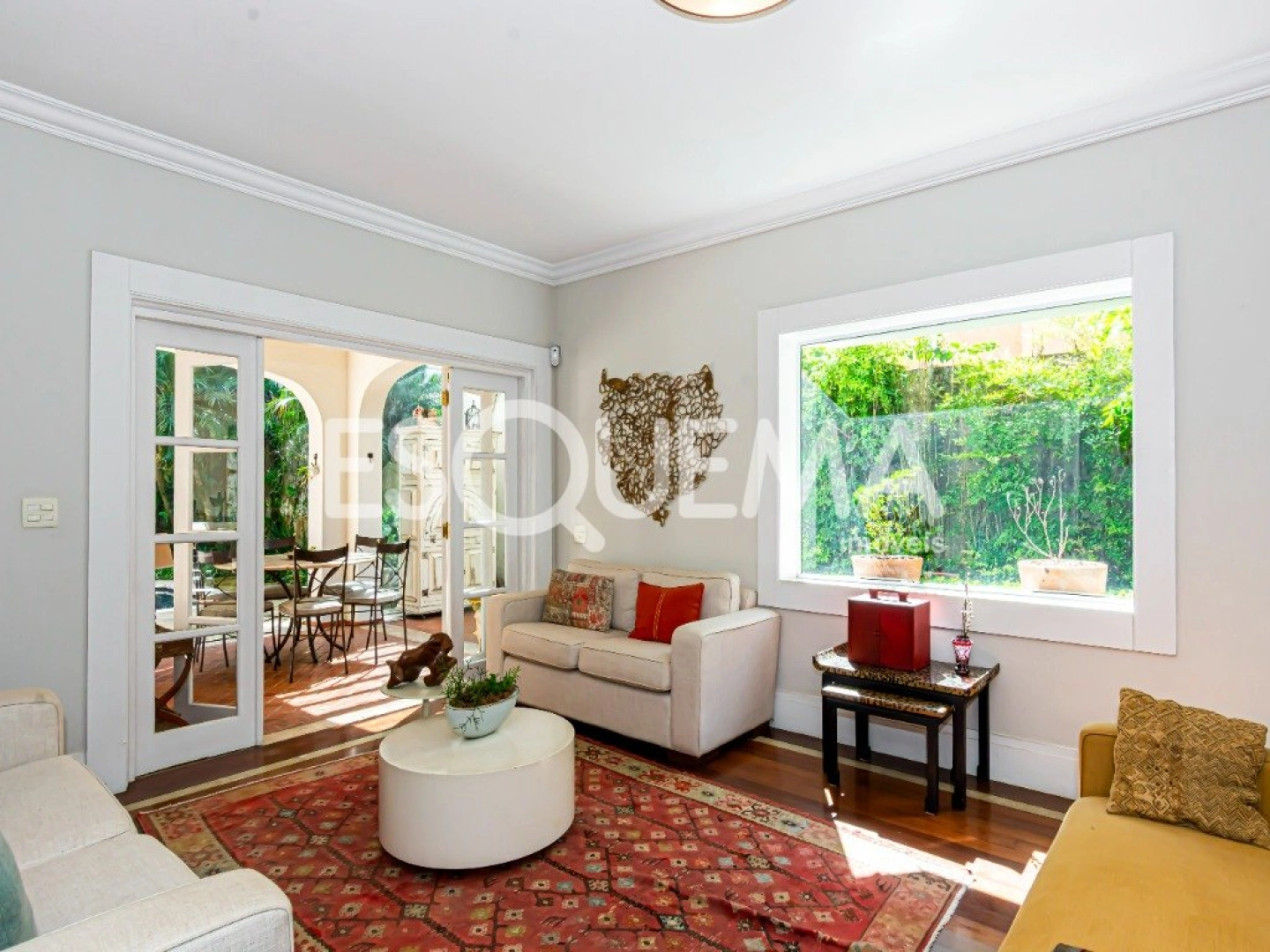 Casa no bairro Cidade Jardim com ares de campo - Imagem 3