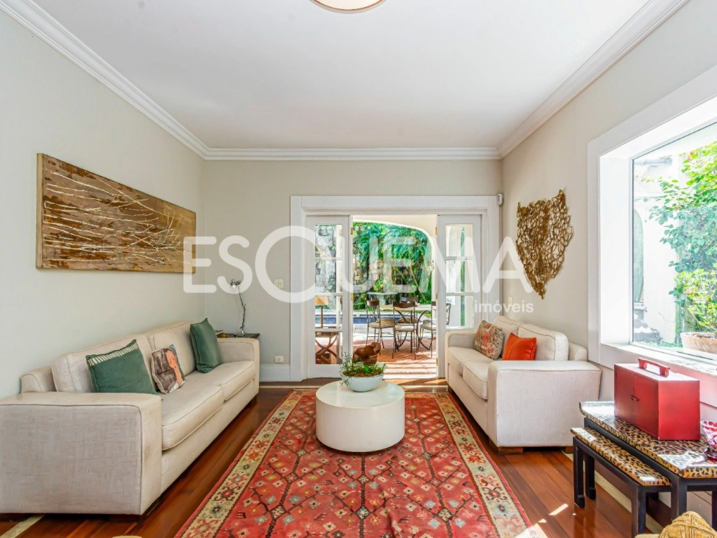 Casa no bairro Cidade Jardim com ares de campo - Imagem 4