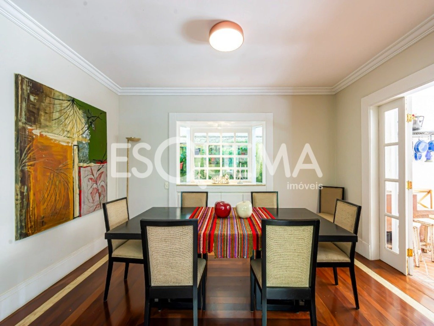 Casa no bairro Cidade Jardim com ares de campo - Imagem 6