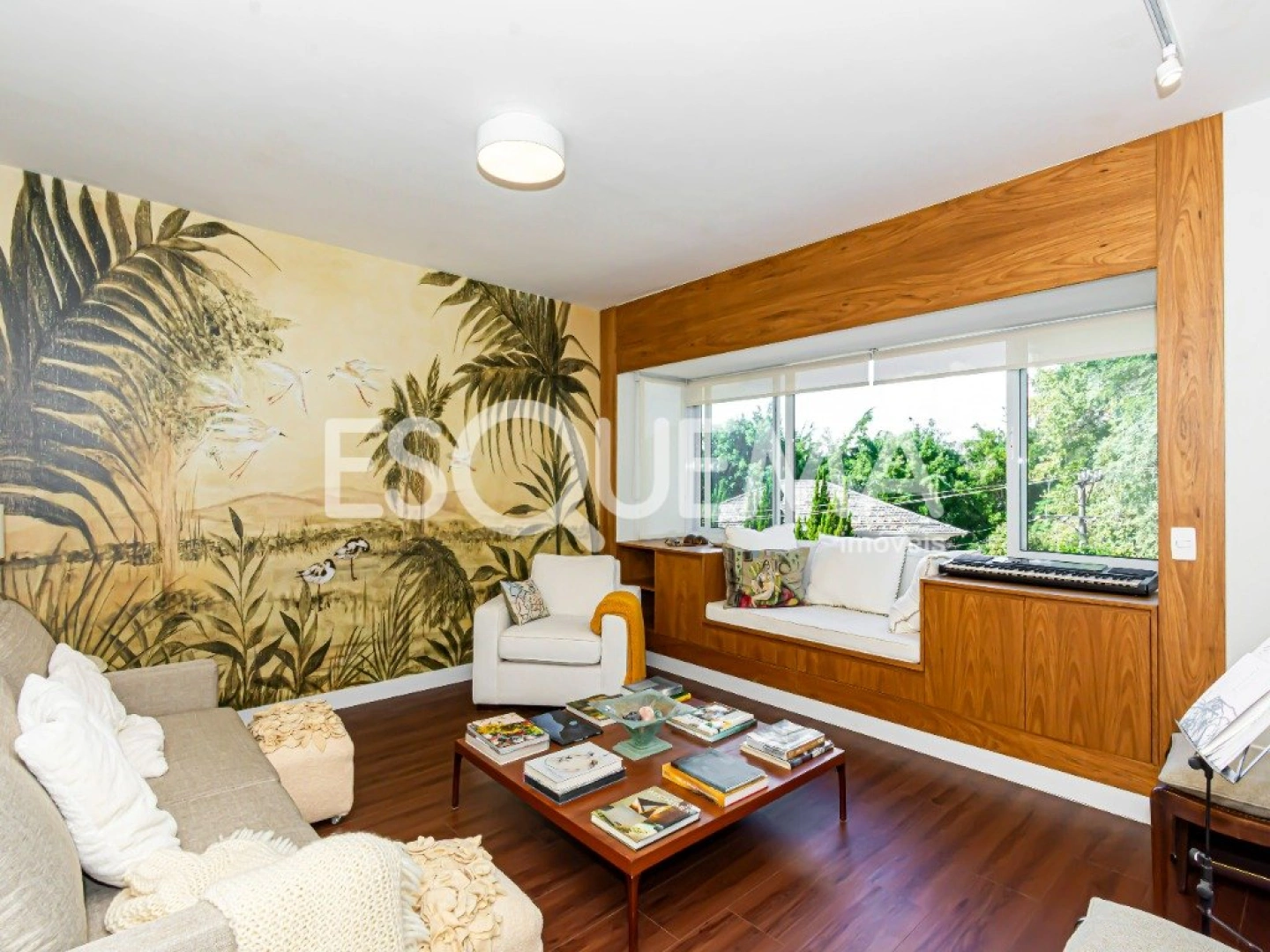 Casa no bairro Cidade Jardim com ares de campo - Imagem 9