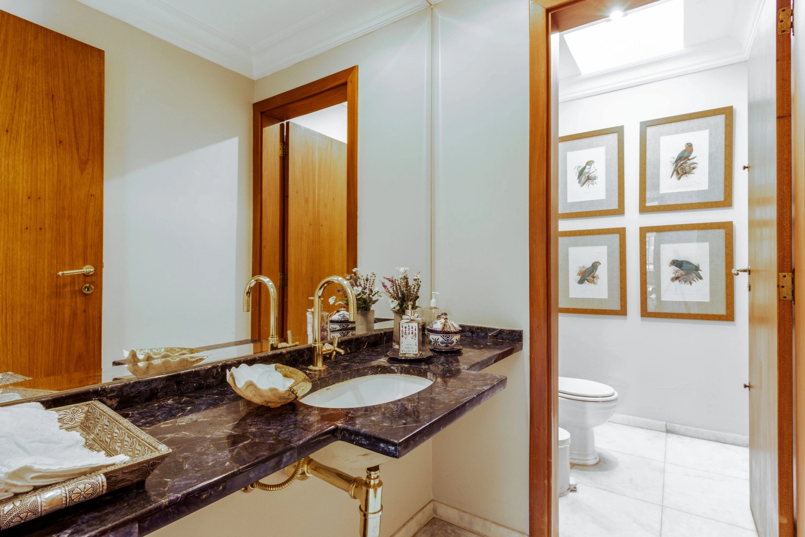 Casa ampla em uma das melhores ruas do bairro - Imagem 15