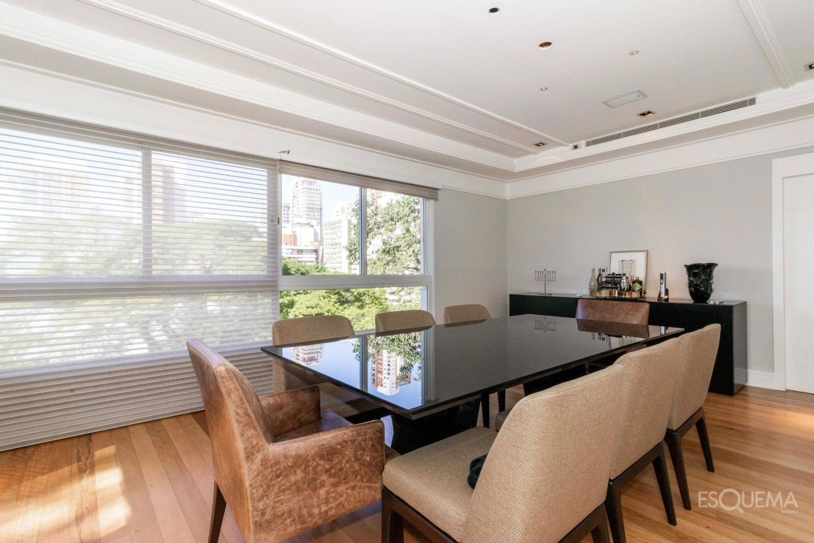 Apartamento com vista para a copa das árvores - Imagem 7