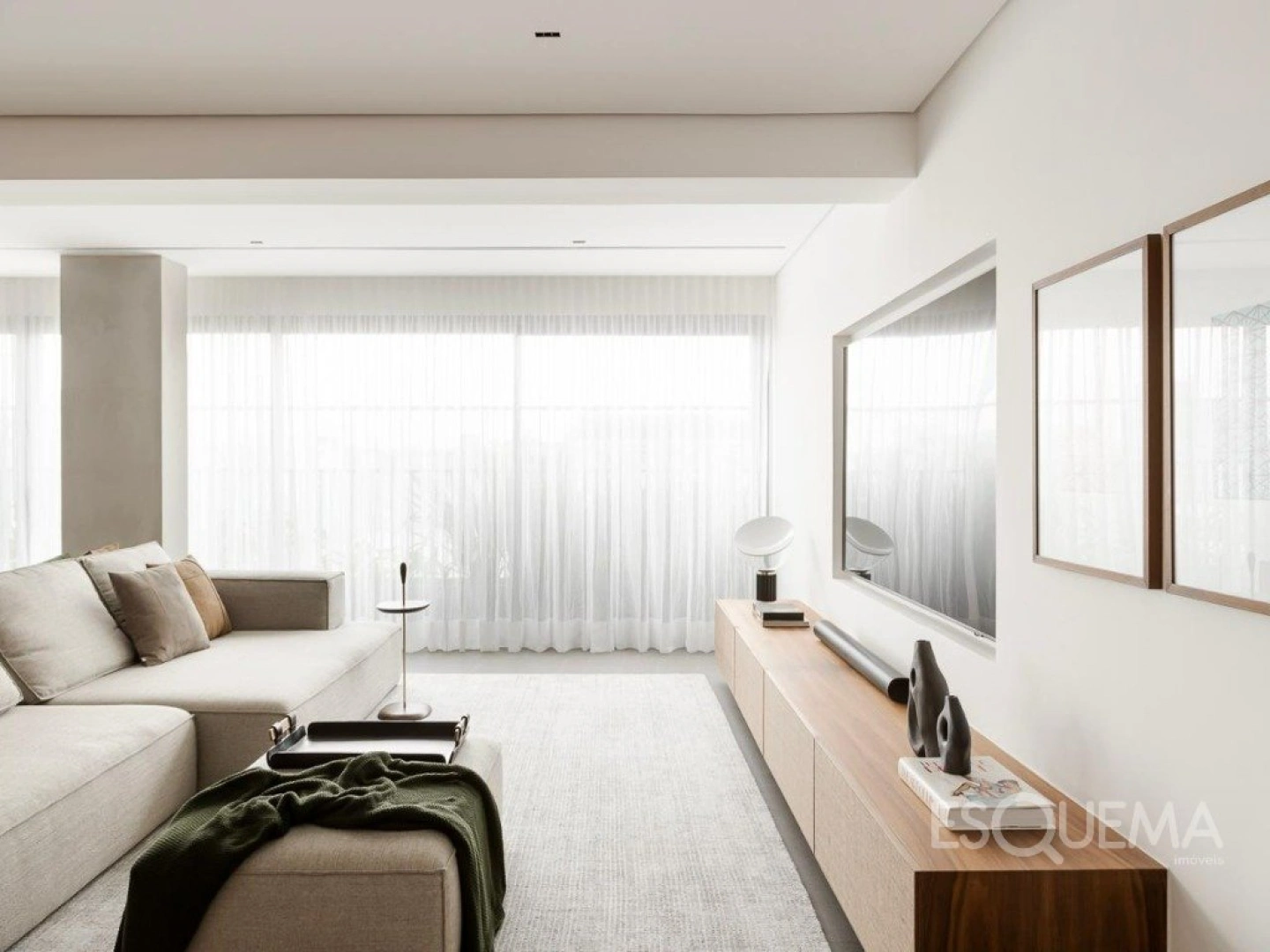 Penthouse em Moema Pássaros - Imagem 10