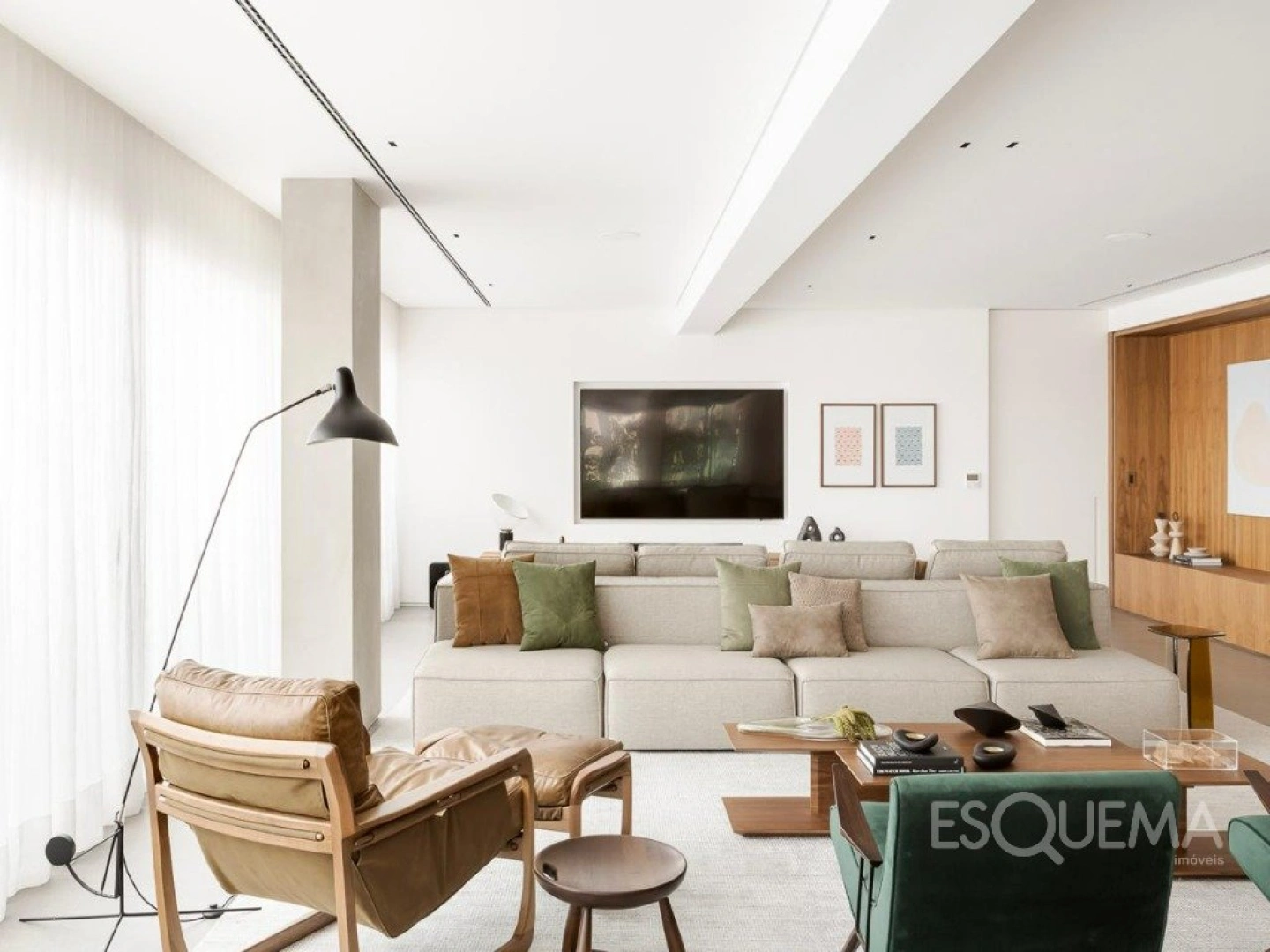 Penthouse em Moema Pássaros - Imagem 11