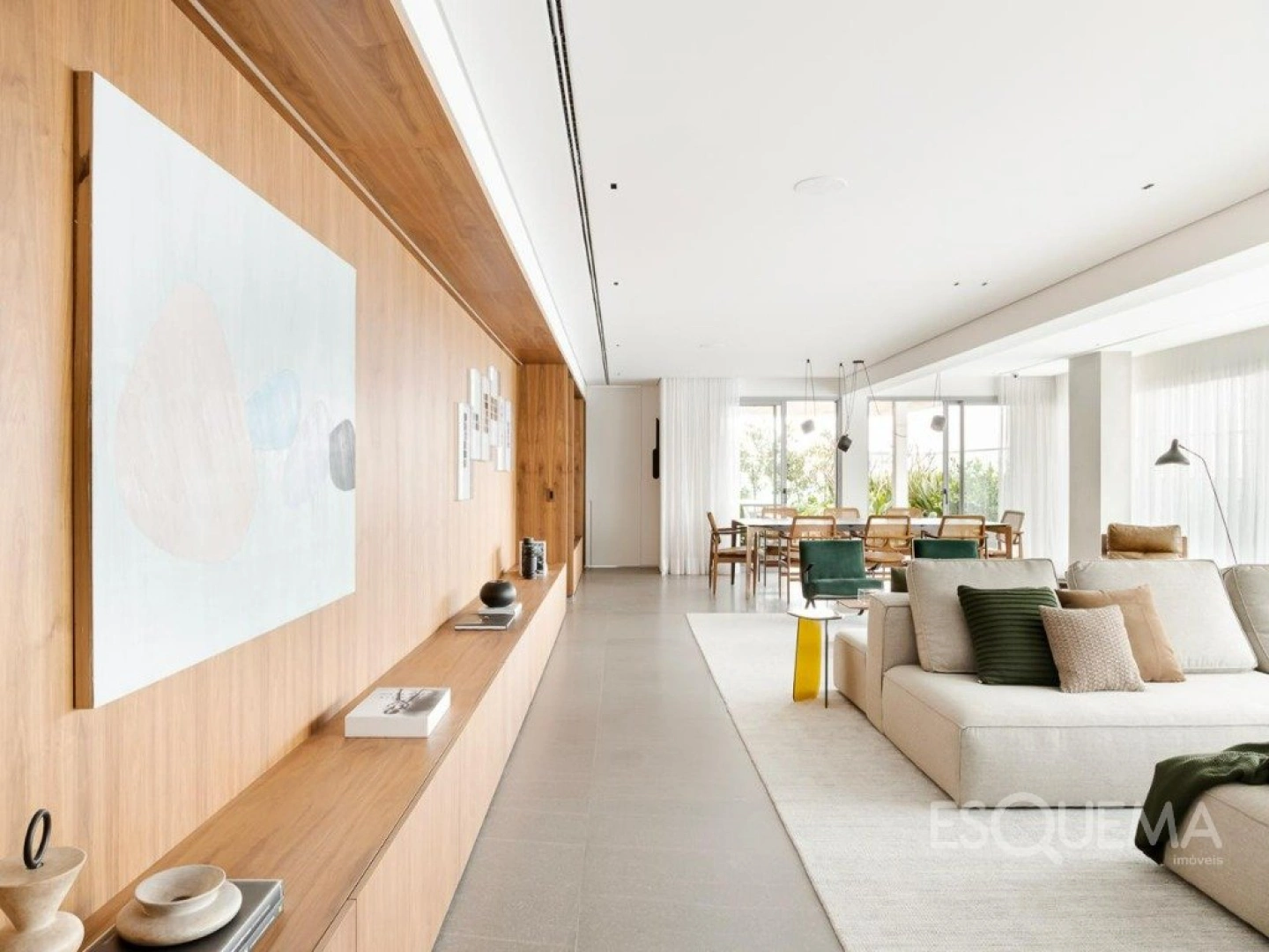 Penthouse em Moema Pássaros - Imagem 12