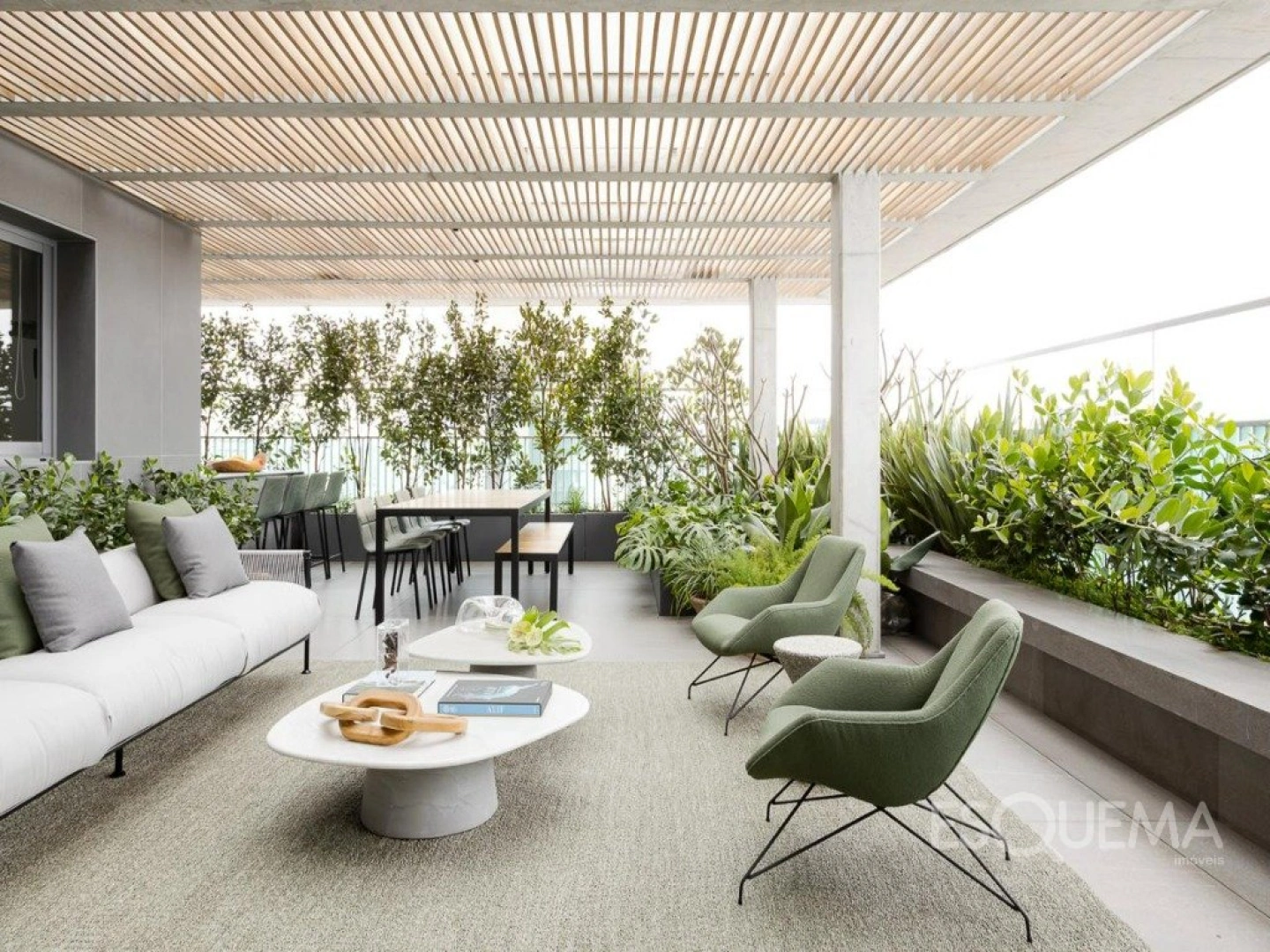 Penthouse em Moema Pássaros - Imagem 1