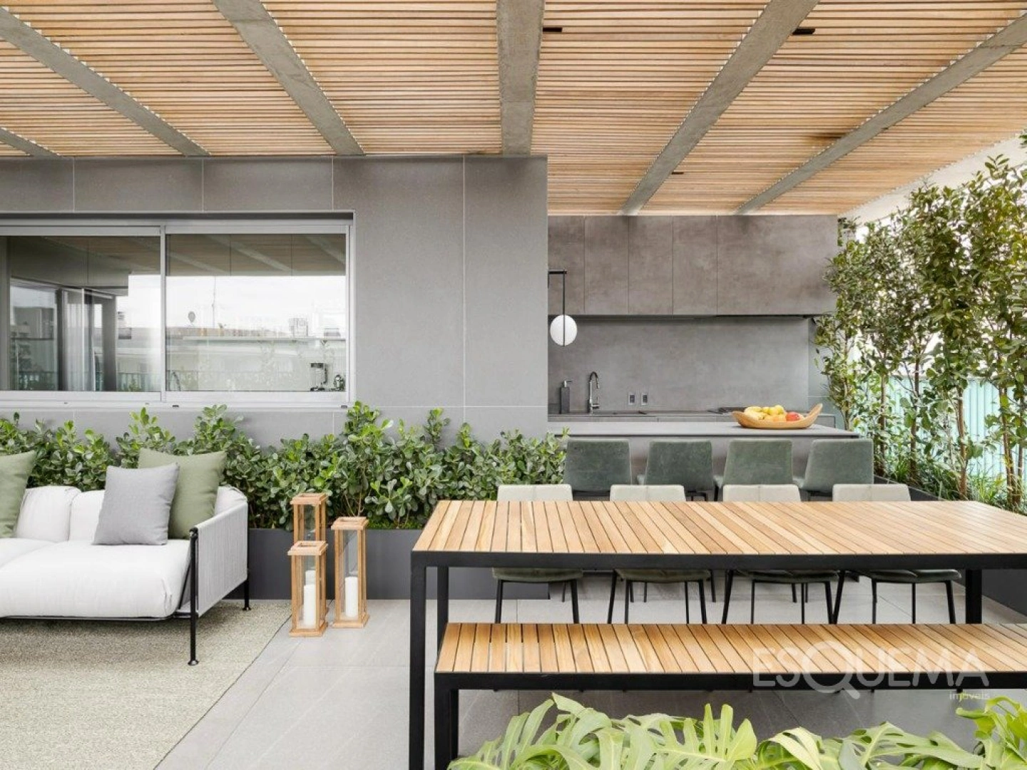 Penthouse em Moema Pássaros - Imagem 2