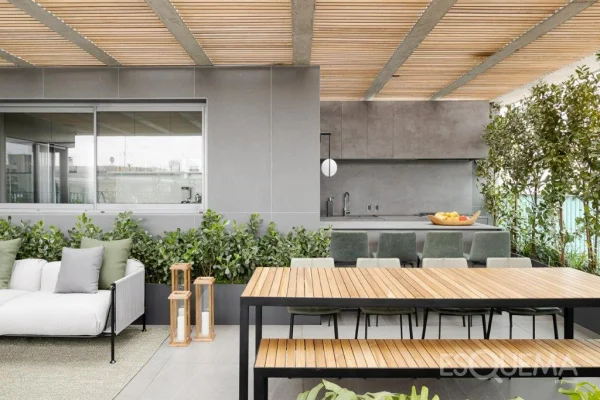 Penthouse em Moema Pássaros
