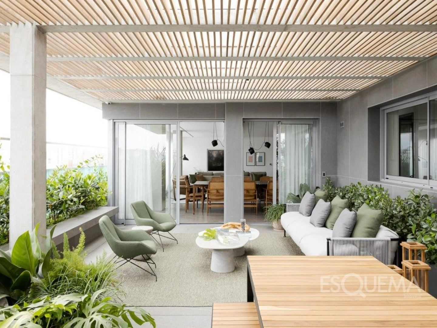 Penthouse em Moema Pássaros - Imagem 3