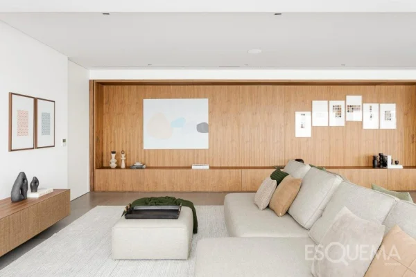 Penthouse em Moema Pássaros