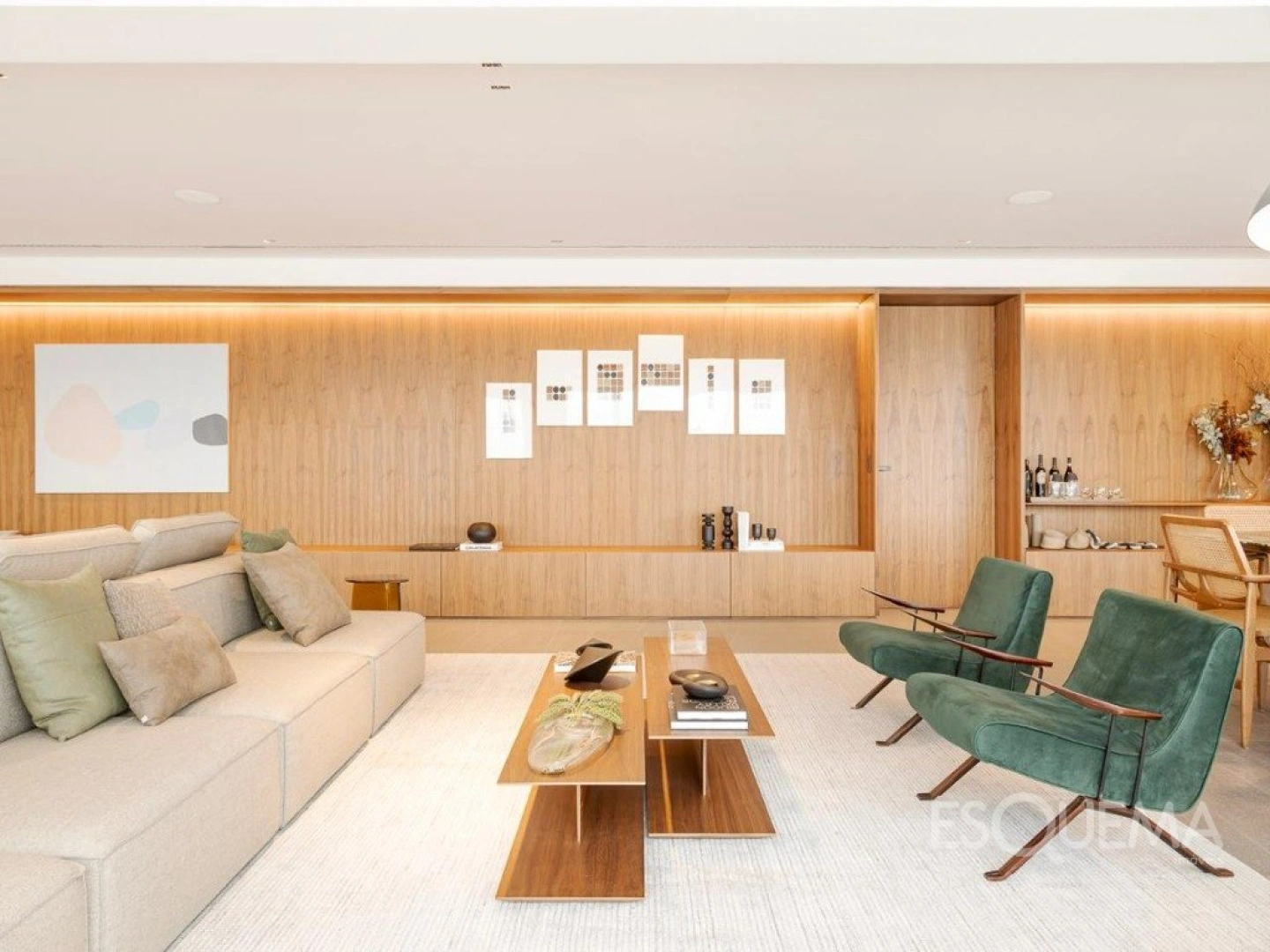 Penthouse em Moema Pássaros - Imagem 6