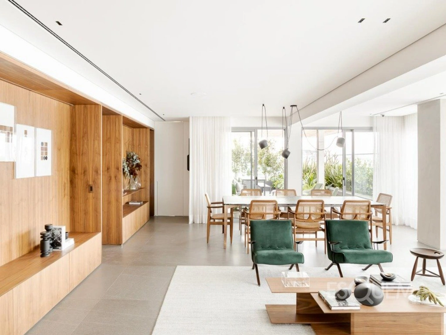 Penthouse em Moema Pássaros - Imagem 8
