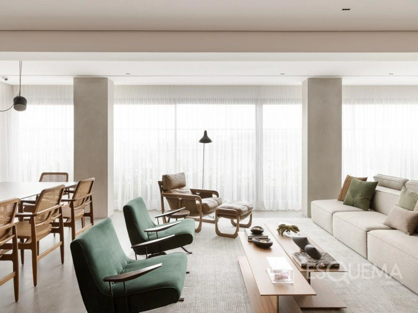 Penthouse em Moema Pássaros - Imagem 9