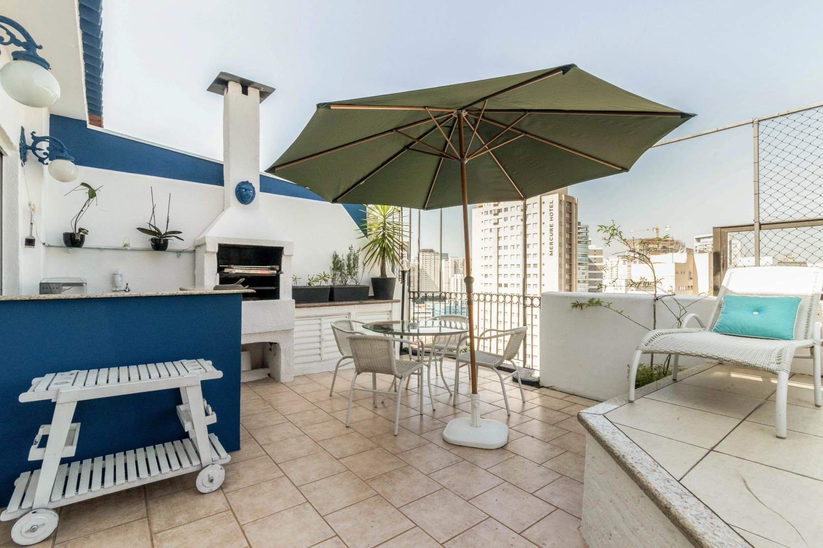 Cobertura duplex próxima ao Parque Ibirapuera - Imagem 11