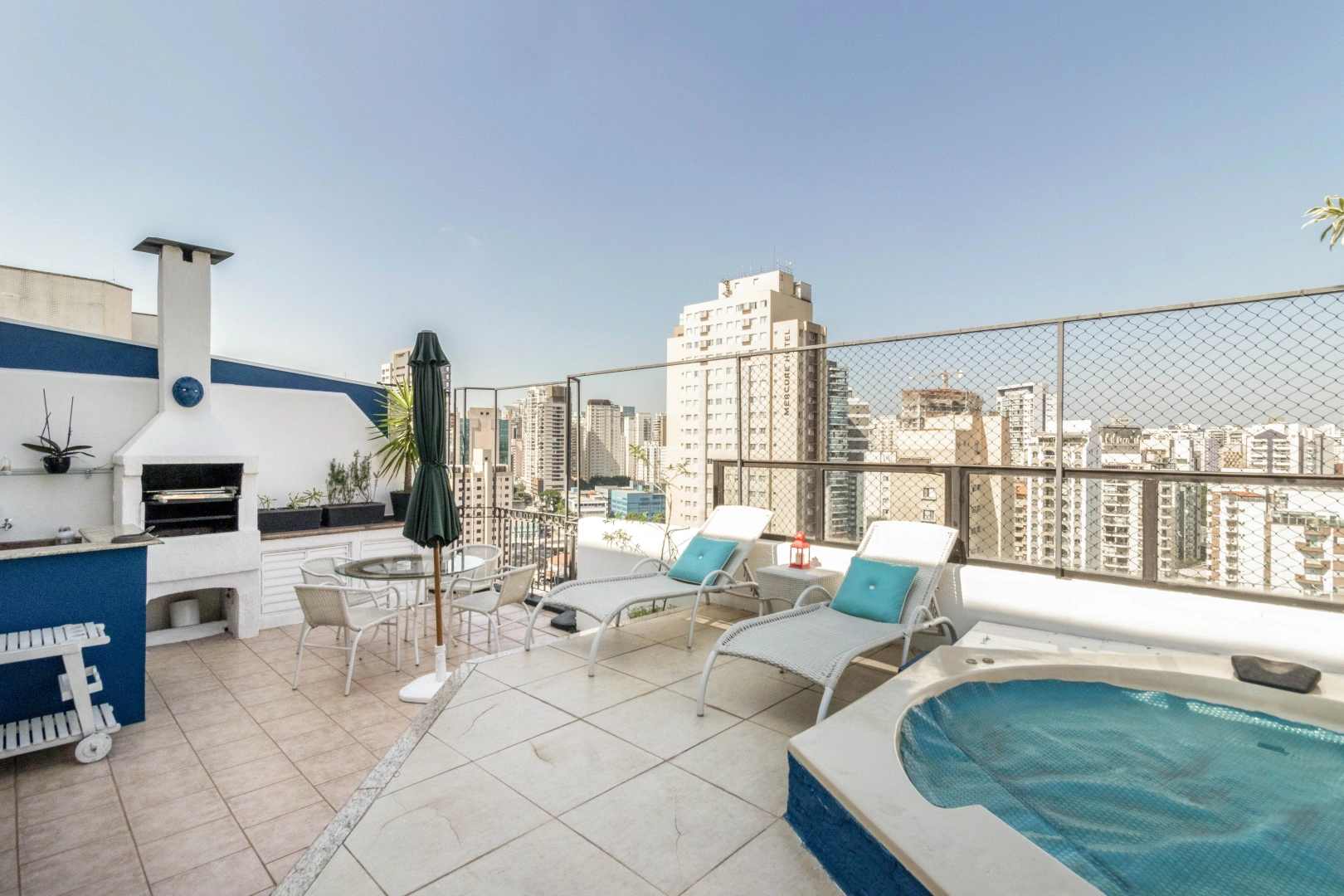 Cobertura duplex próxima ao Parque Ibirapuera - Imagem 2
