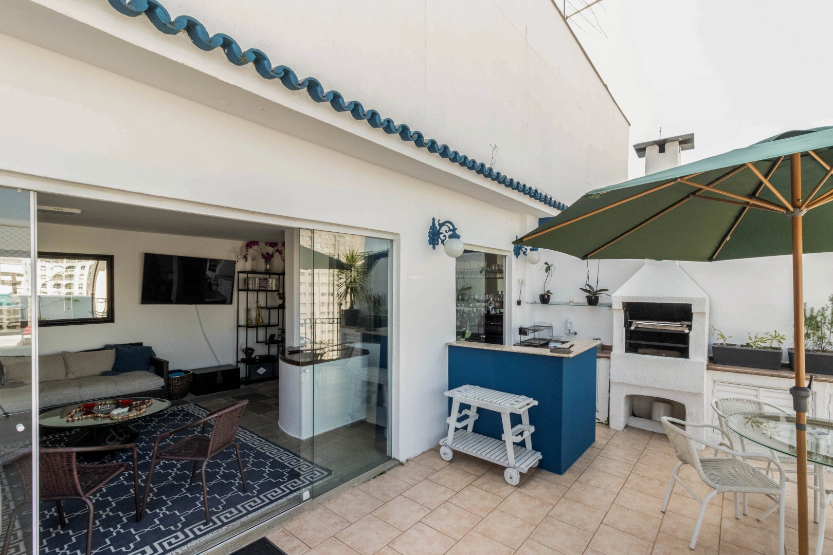 Cobertura duplex próxima ao Parque Ibirapuera - Imagem 7