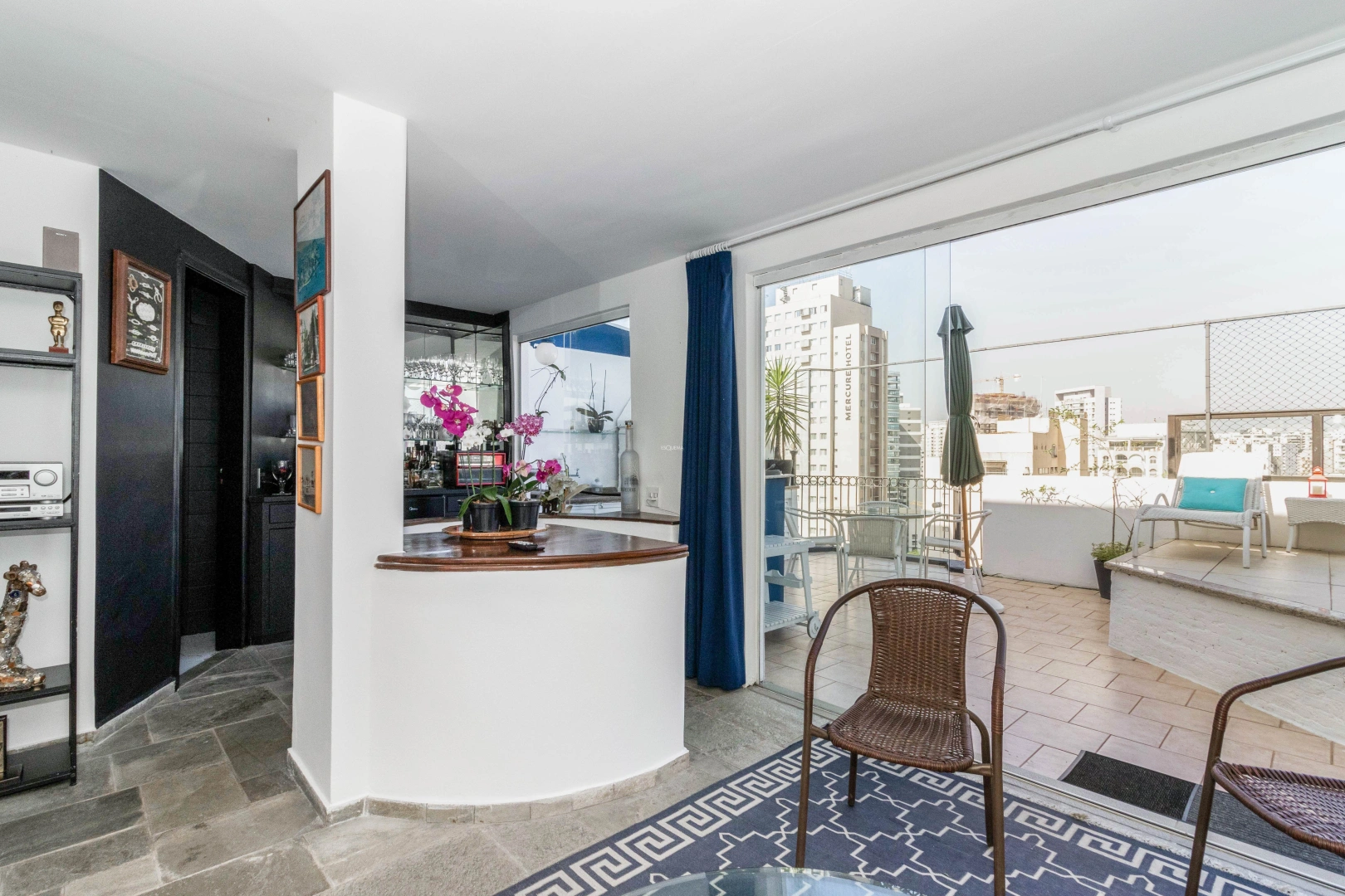 Cobertura duplex próxima ao Parque Ibirapuera - Imagem 8