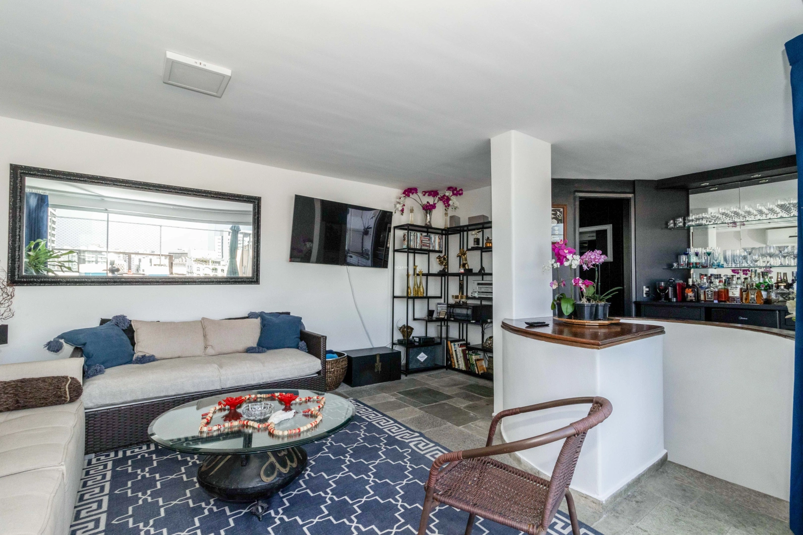 Cobertura duplex próxima ao Parque Ibirapuera - Imagem 9