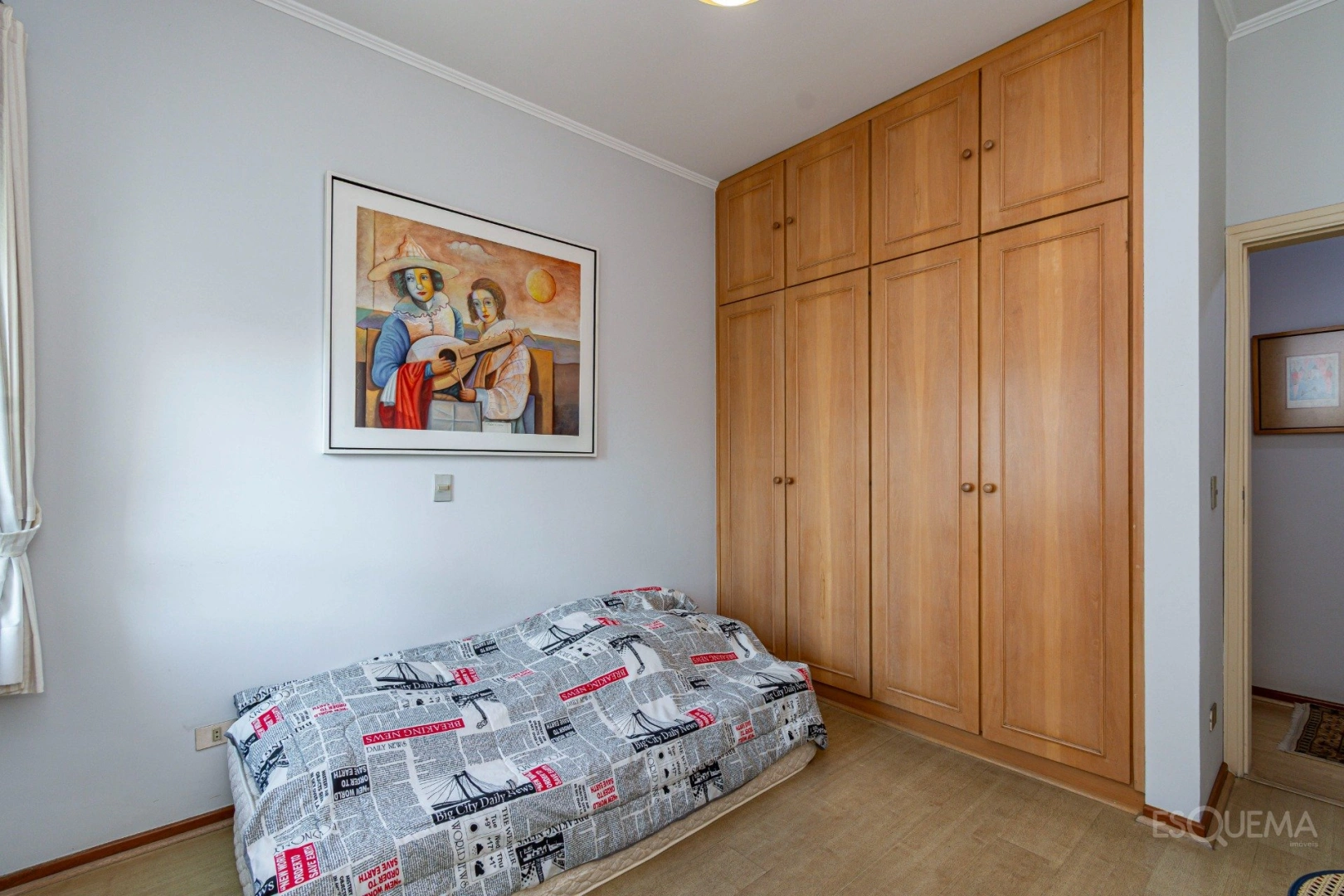 Apartamento modernizado com 4 suítes e 4 vagas - Imagem 12