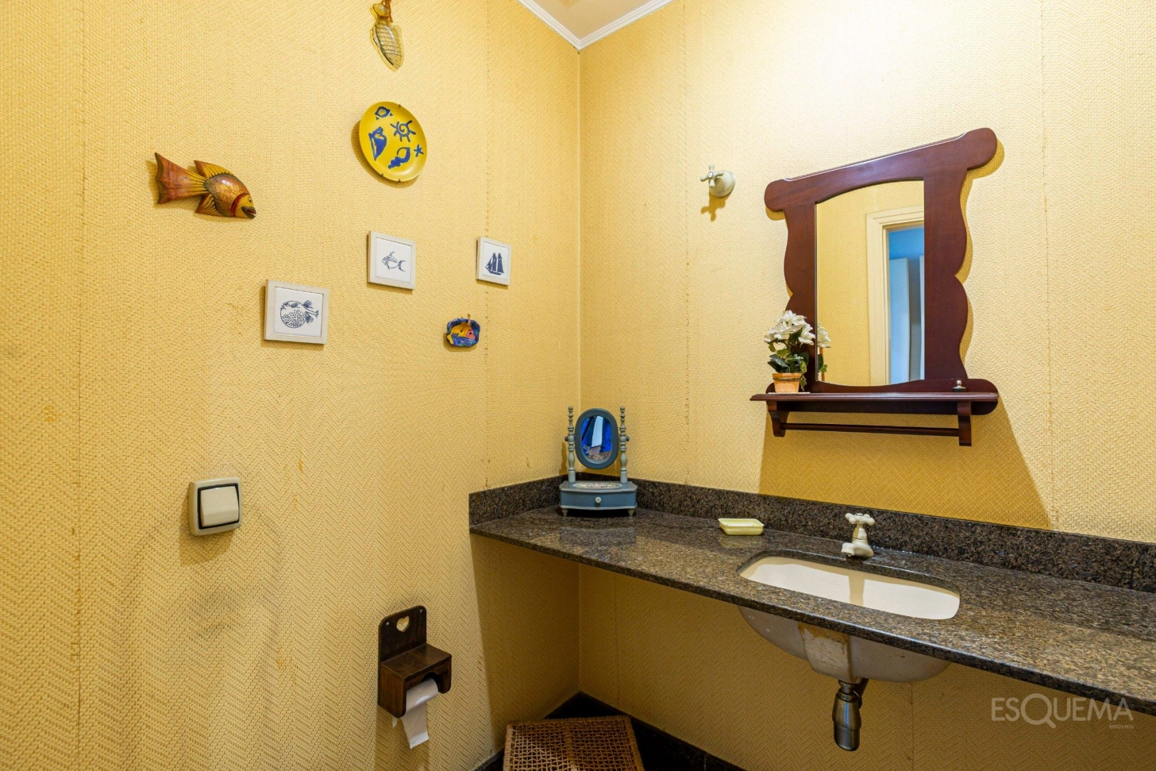 Apartamento modernizado com 4 suítes e 4 vagas - Imagem 7