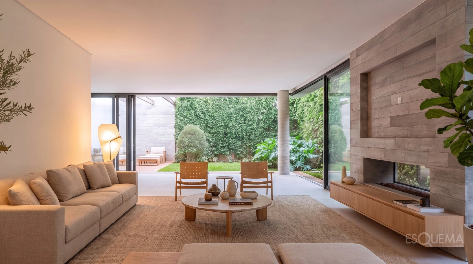Casa em rua fechada no Jardim Europa - Imagem 2