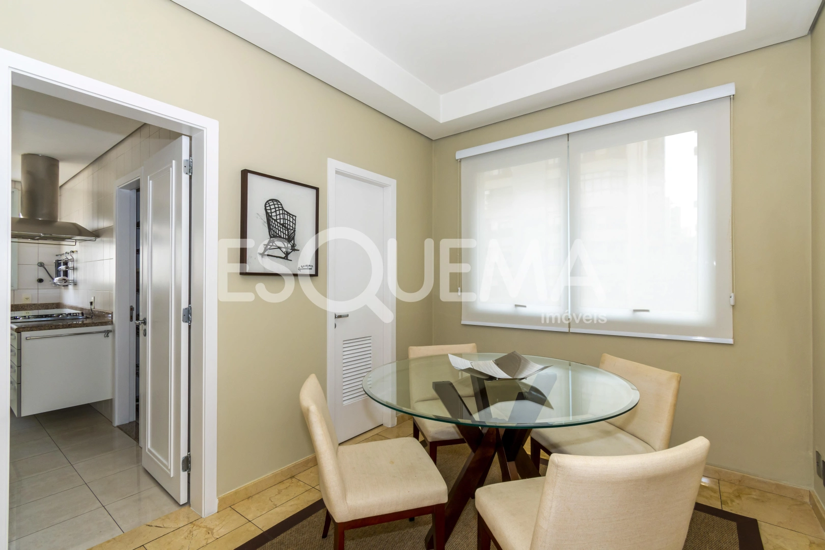 Apartamento com hall privativo e 4 suítes - Imagem 9