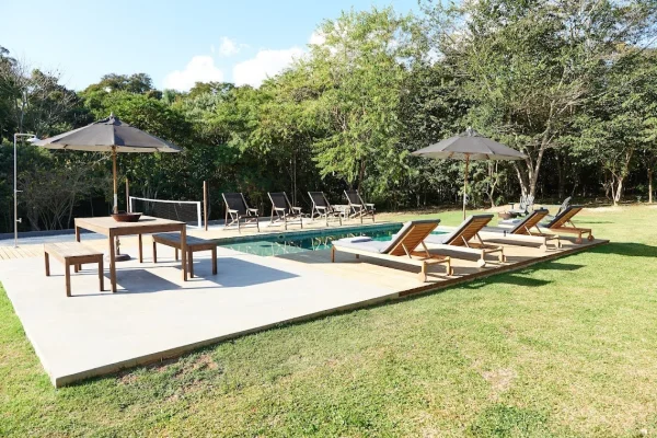 Casa térrea em condomínio cobiçado