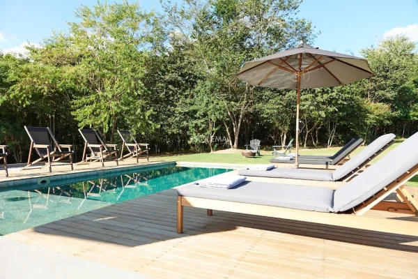 Casa térrea em condomínio cobiçado