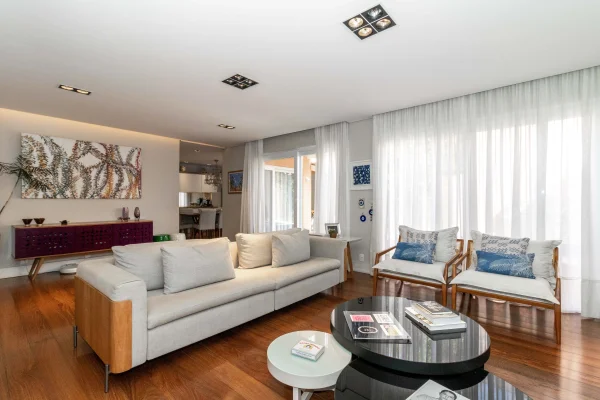 Casa em condomínio fechado Cidade Jardim