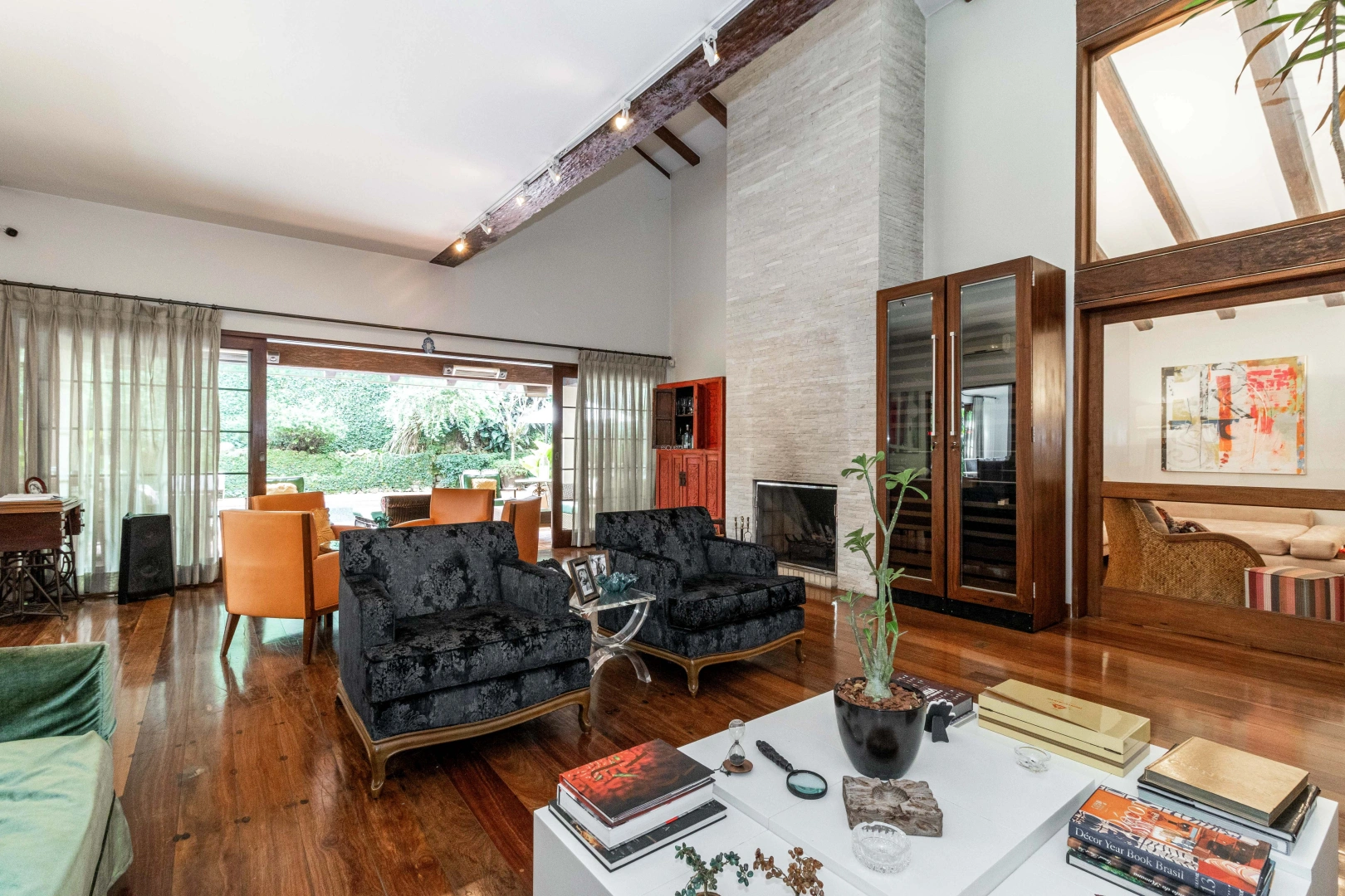 Casa com projeto de Marcos Tomanik - Imagem 8
